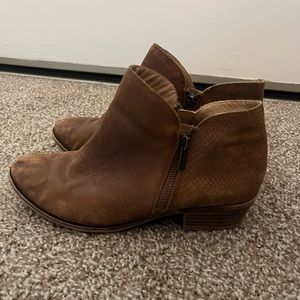 Lucky Brand Booties!!